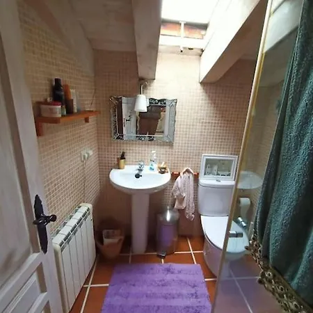 Villa Casita De Ensueno, En La Sierra De Ségovie Extérieur photo