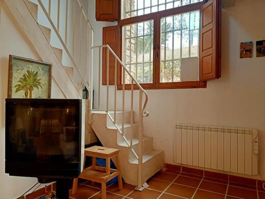 Chalet Casita De Ensueno, En La Sierra De Segovia